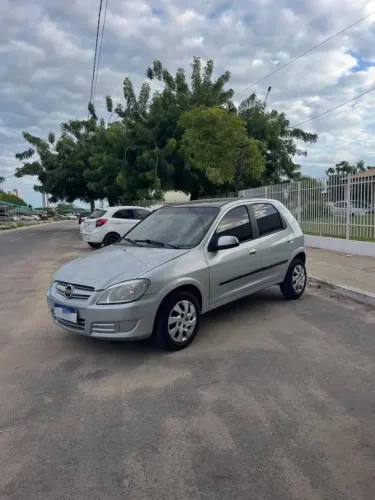 Chevrolet Celta Life/ LS 1.0 MPFI 8V Flexpower 5P 2009