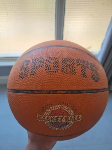 Bola de basquete SPORTS - Tamanho 7