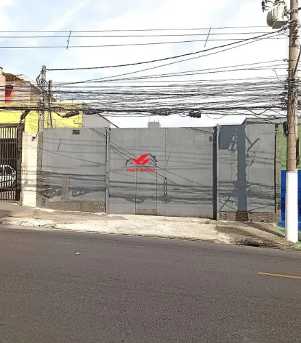 Terreno para alugar, 500 m² por R$ 12.480,00/mês - Jardim Rio Pequeno - São Paulo/SP
