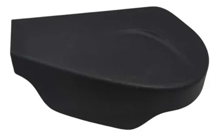 Acabamento Interno Banco Direito Peugeot 308 2015  *7 Preto