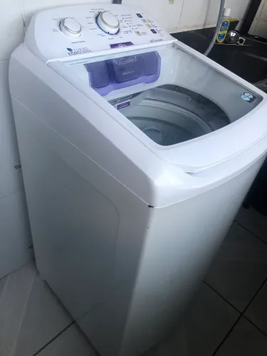 Máquina de Lavar