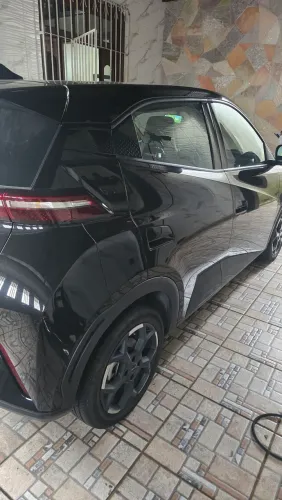 BYD Dolphin Mini (Elétrico) 2026