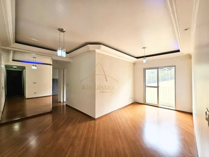 Apartamento a venda, condomínio Altos da Bela Vista 2 dormitórios, Menk