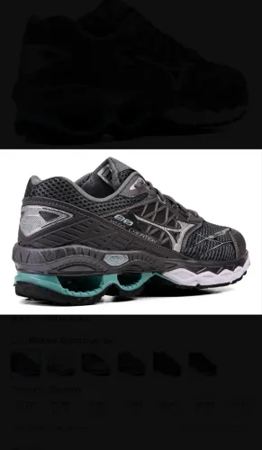 Tênis Mizuno todos modelos