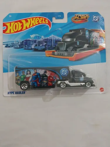 Hot wheels HYPE HAULER/TRACK FLEET(DC)