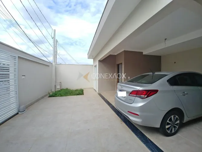 casa - Vila Trinta e Um de Março - Campinas