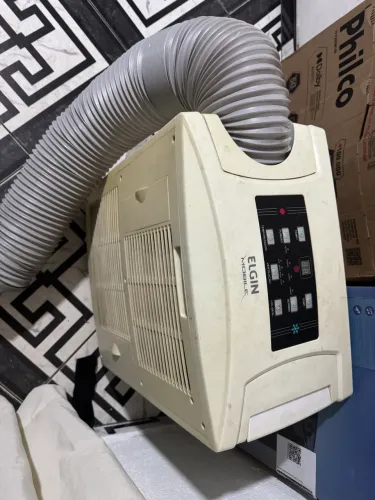 Ar-condicionado portátil