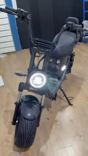 Moto elétrica OEK M7