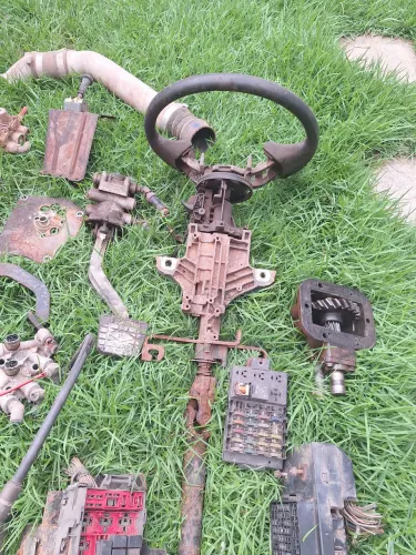 Peças Caminhao F12000 pitbul