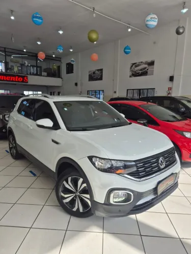 Volkswagen T-Cross Highline 1.4 TSI Flex 16V 5P AUT 2023