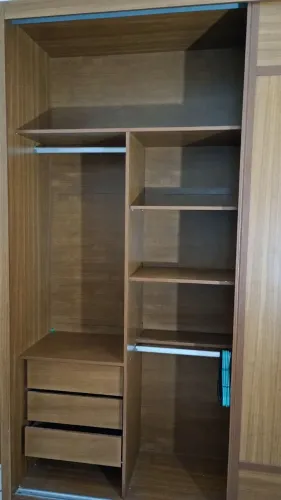 Guarda roupa casal grande