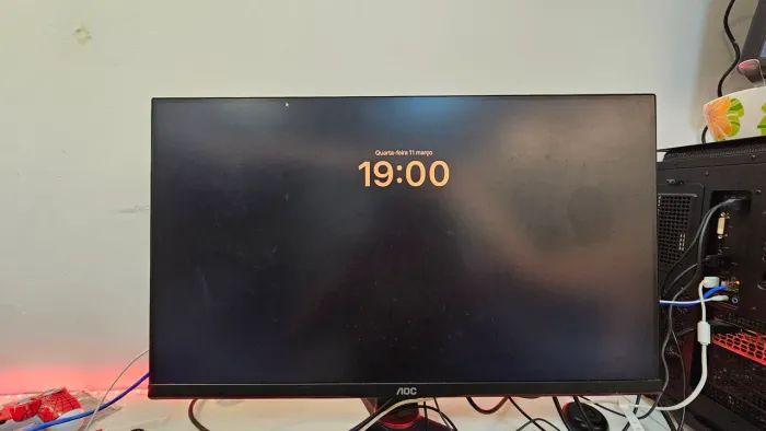 Aoc hero 144hz 27pol