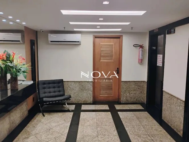 Sala comercial à venda, 52 m² por R$ 570.000 - Icaraí - Niterói/RJ