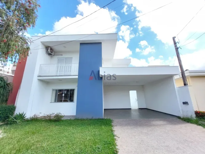 Casa de Condominio em Jardim Jockey Clube - São Carlos, SP