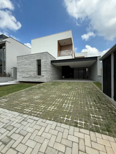 Casa em Condomínio para Venda em Mogi das Cruzes, Cézar de Souza, 3 dormitórios, 3 suítes,
