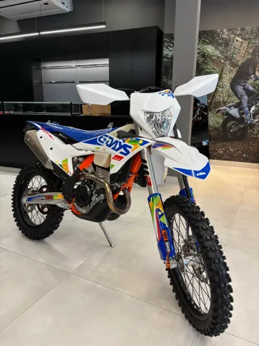KTM 350 EXC-F 2026 6DAYS 0KM