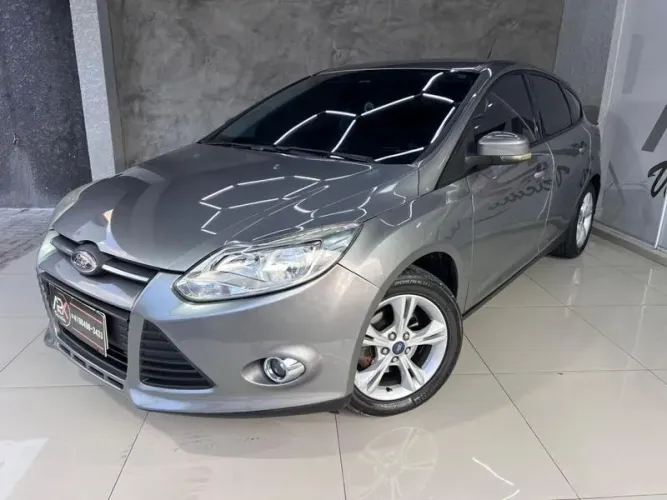 Ford Focus 1.6 S/se/se Plus Flex 8v/16v 5P 2014