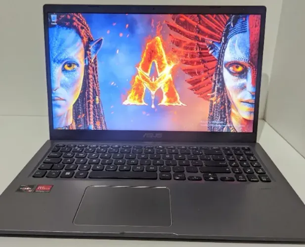 Notebook Asus Ryzen 5 3500U (40 Dias de Uso)