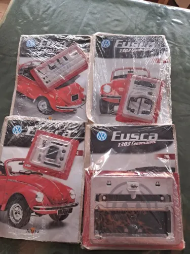 Peças fusca conversível 1303