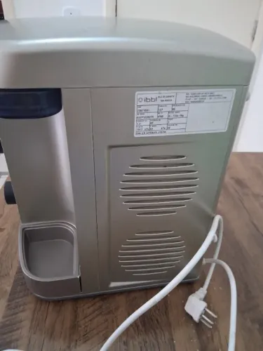 Filtro elétrico ibbl