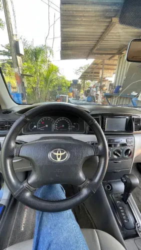Toyota Corolla Fielder SW 1.8/1.8 XEI Flex Aut. 2005