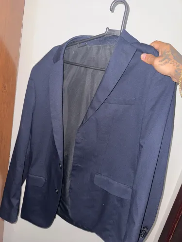 Terno gentleman