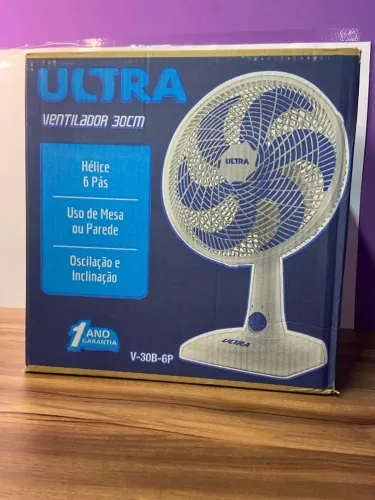 Ventilador Ultra 30cm V-30B-6P an6