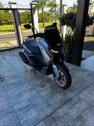 NMax 2025 - Único dono - Baixa Km