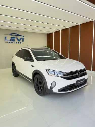 Volkswagen Nivus Launching ED. 1.0 200 TSI Flex AUT 2021