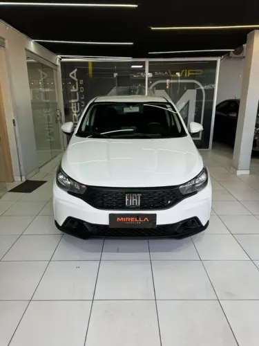 Fiat Argo Drive 1.0 6V Flex 2025