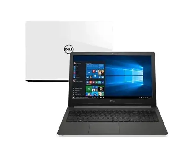 NOTEBOOK DELL 16 polegadas core i5 8gen