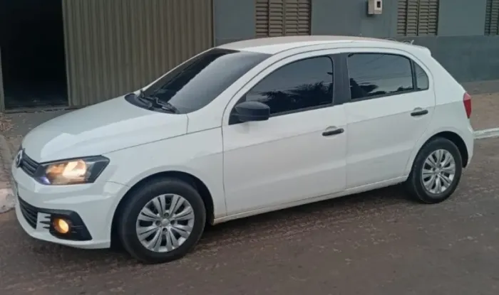Volkswagen Gol Geração VII Trendline 1.6 8V Total Flex Mec. 4P 2017