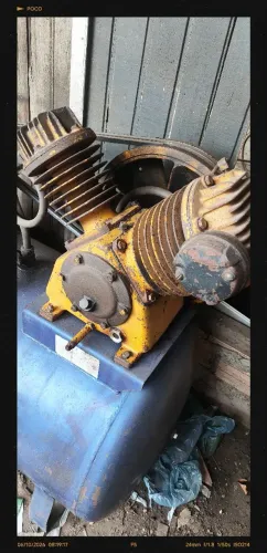 Compressor de ar