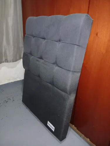 Cabeceira de cama box de solteiro