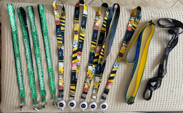 Cordões diversos