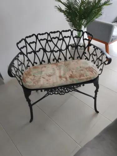 Banco de Jardim Viena
