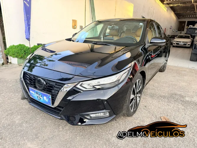 Nissan Sentra Exclu. Int. Premium 2.0 16V Aut. 2023