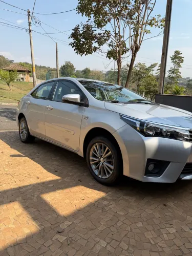 Toyota Corolla XEI 2.0 Flex 16V Aut. 2016