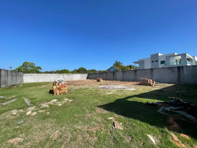 Terreno no Ponta Negra 2 600m²