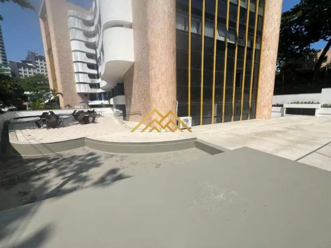 Apartamento para alugar em Salvador, Ondina, com 1 quarto, 55,00m²
