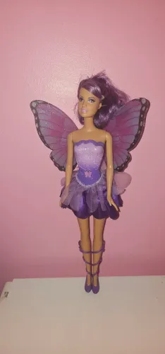 Barbie butterfly 2 doll