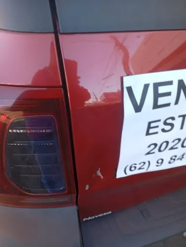 Renault Duster Oroch Exp. 1.6 Hi-flex 16V Mec. 2021