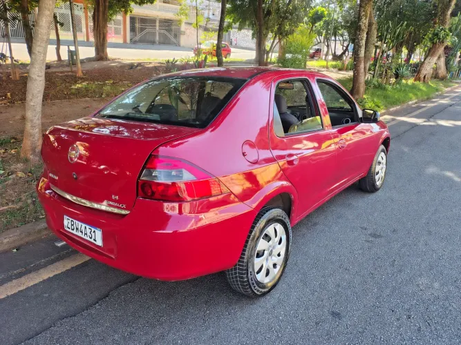 Chevrolet Prisma Sed. Maxx/ LT 1.4 8V Econof. 4P 2009