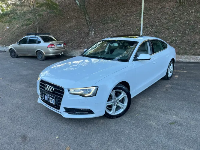 Audi A5 Sportback 1.8 TFSI 170cv Multi. 2015