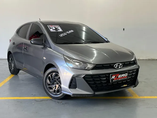 Hyundai HB20 Sense 1.0 Flex 12V MEC 2023