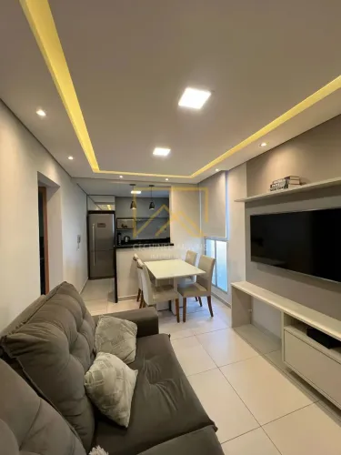 Condomínio Parque Porto dos Anjos - Apartamento à venda no bairro Passo das Pedras - Grava
