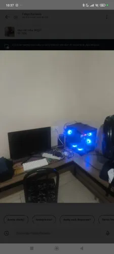 Pc Ryzen 7 5700