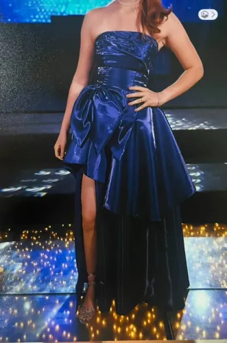 Vestido de Formatura