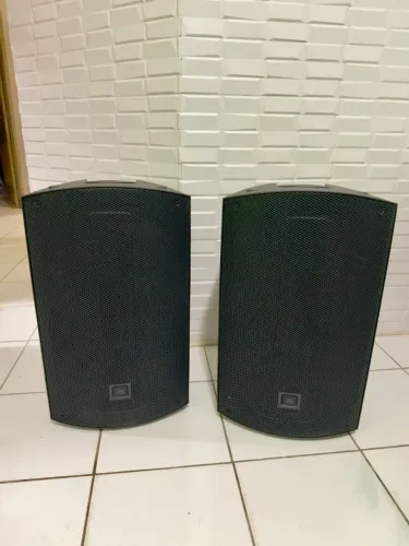 Caixa de som JBL Ativa Max 15 350w Bluetooth/usb Bivolt Premium