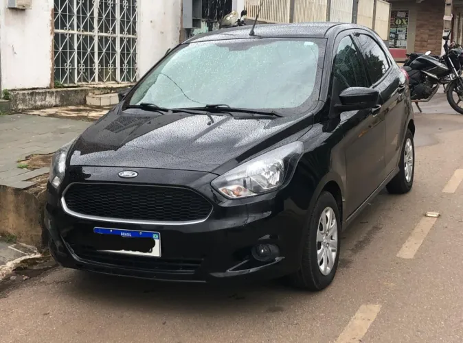 Ford KA 1.5 16V Flex 5P 2018